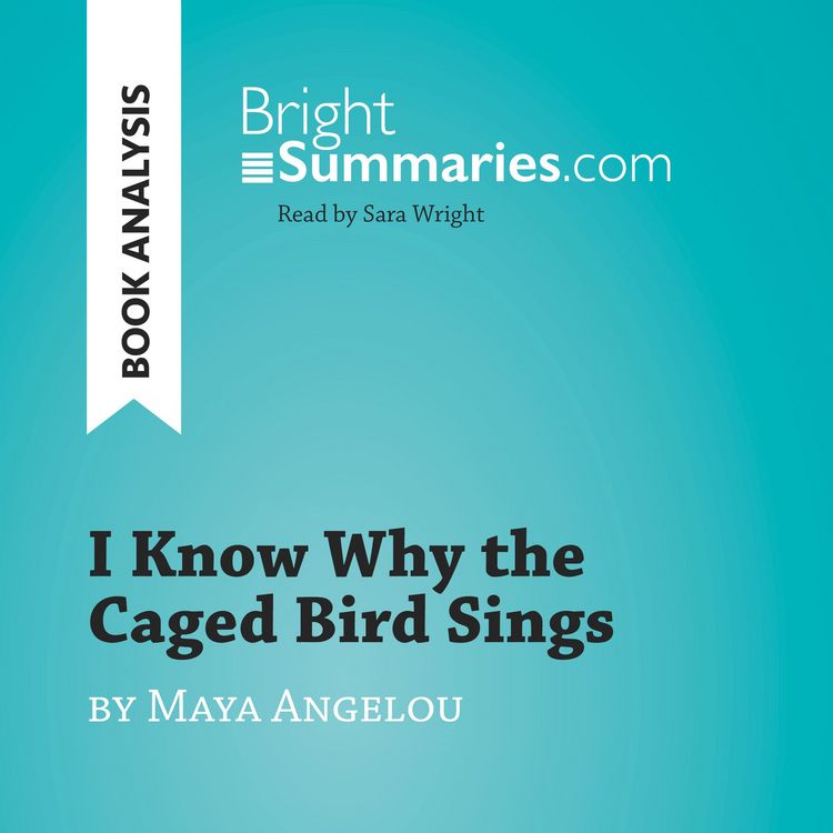 Produktbild: I Know Why the Caged Bird Sings by Maya Angelou (Book Analysis)