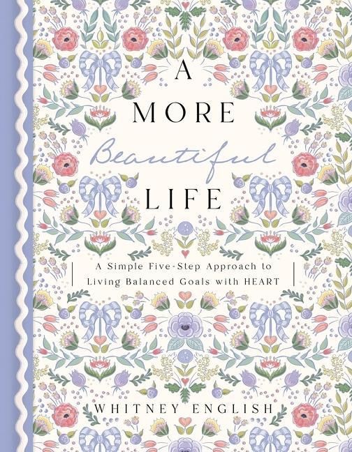 Produktbild: A More Beautiful Life