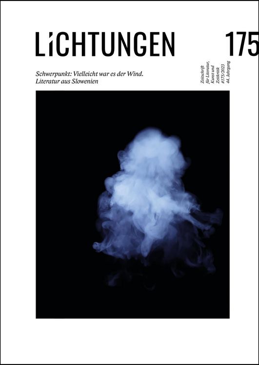 Produktbild: Lichtungen 175