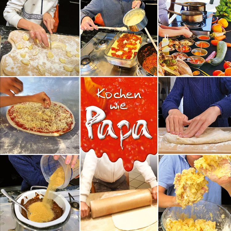 Produktbild: Kochen wie Papa