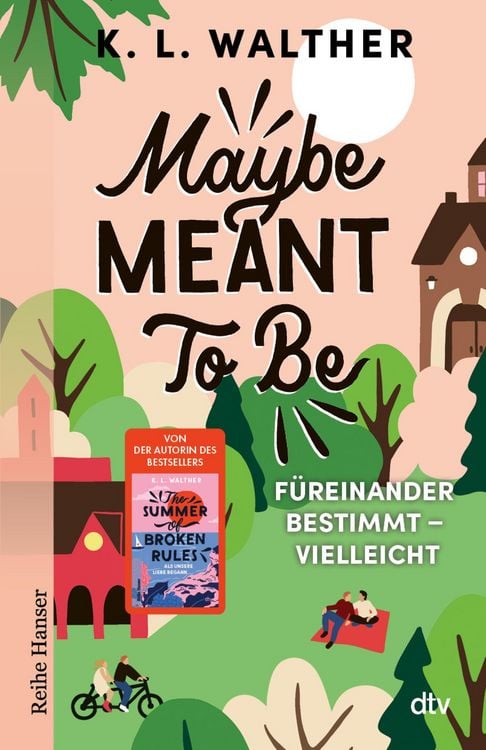 Produktbild: Maybe Meant To Be