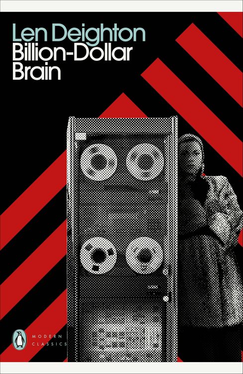 Produktbild: Billion-Dollar Brain