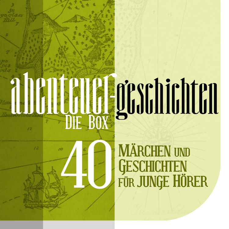 Produktbild: Die Gro&szlig;e Abenteuer Box