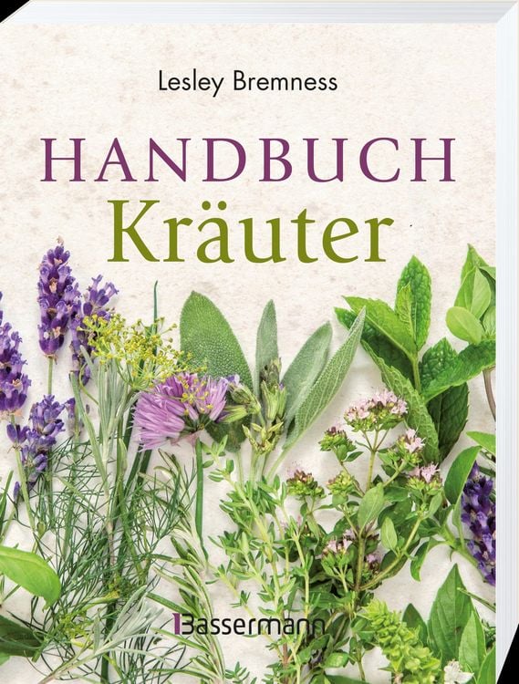 Produktbild: Handbuch Kr&auml;uter