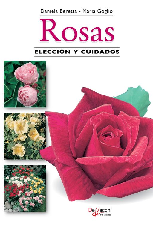 Produktbild: Rosas. Elecci&oacute;n y cuidados