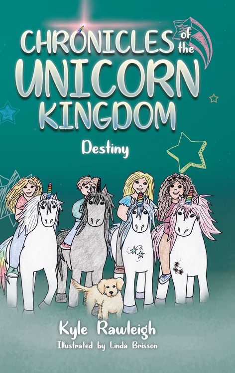 Produktbild: Chronicles of the Unicorn Kingdom