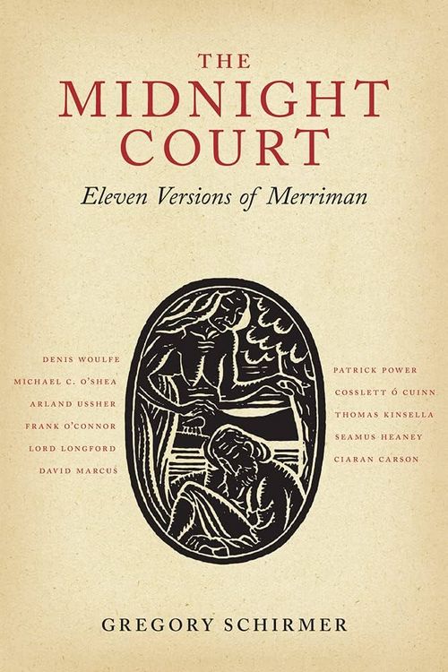 Produktbild: The Midnight Court