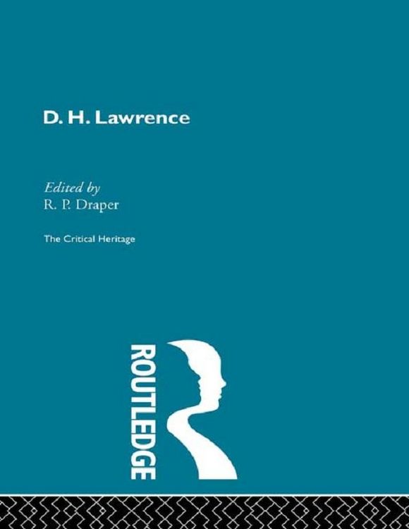 Produktbild: D.H. Lawrence