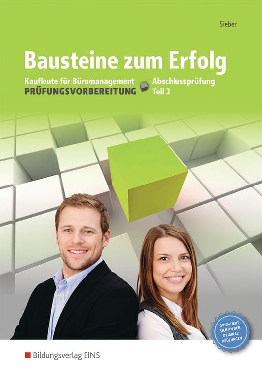 Produktbild: Bausteine zum Erfolg