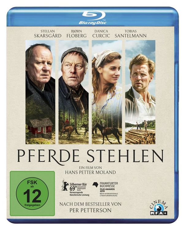 Produktbild: Pferde stehlen