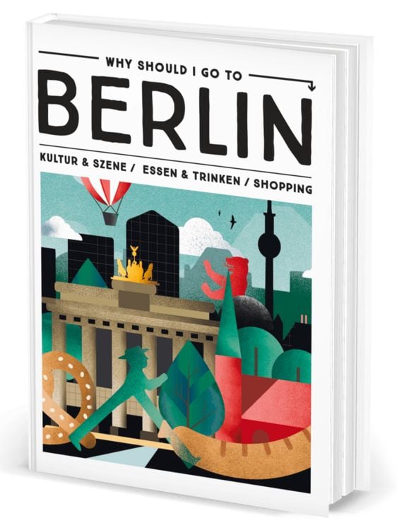 Produktbild: Why Should I Go To Berlin