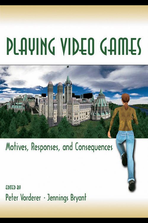 Produktbild: Playing Video Games