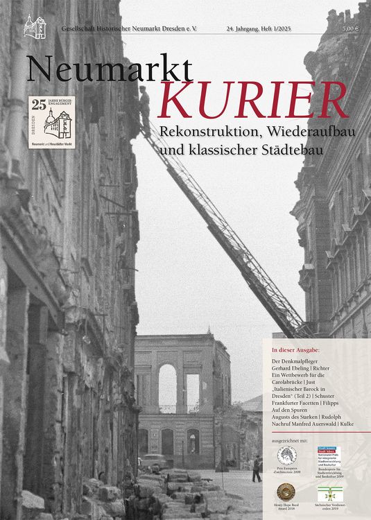 Produktbild: Neumarkt-Kurier 1/2025