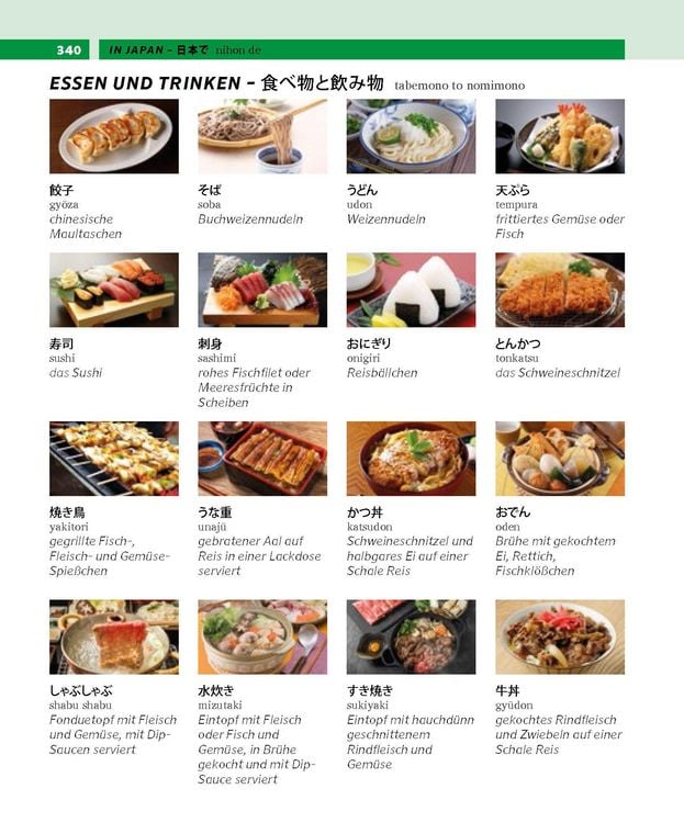 Produktbild: PONS Bildw&ouml;rterbuch Japanisch