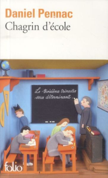 Produktbild: Chagrin d'&eacute;cole