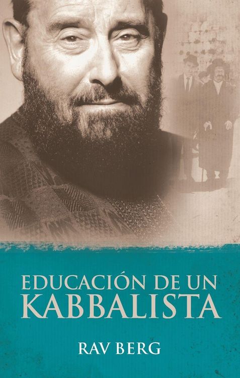 Produktbild: Educacion De Un Kabbalista