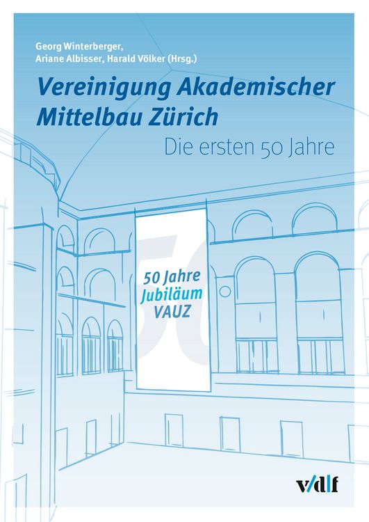 Produktbild: Vereinigung Akademischer Mittelbau Z&uuml;rich