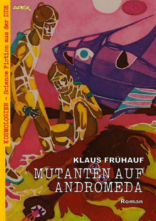 Produktbild: Mutanten Auf Andromeda