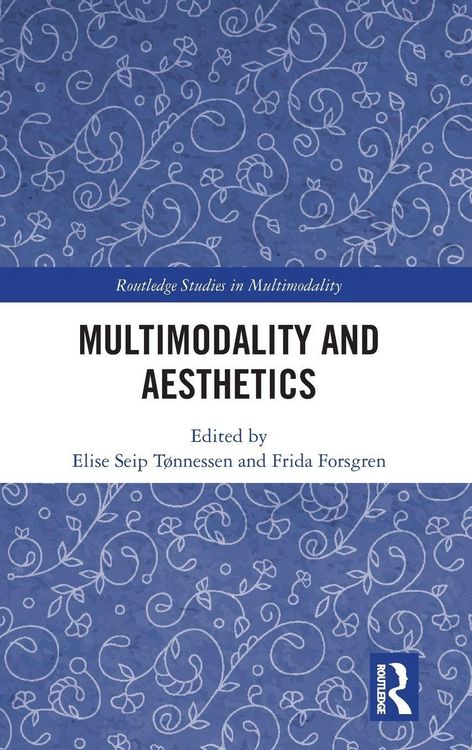 Produktbild: Multimodality and Aesthetics