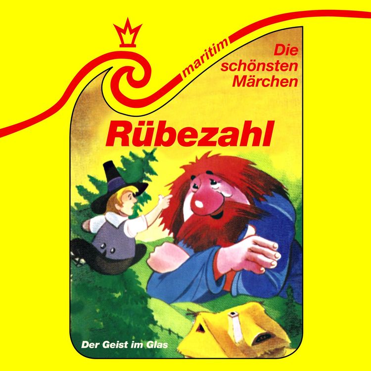 Produktbild: R&uuml;bezahl / Der Geist im Glas