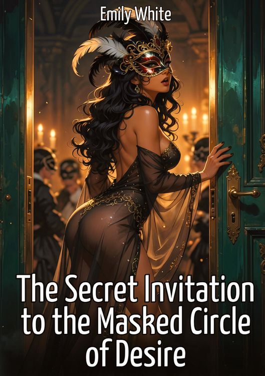 Produktbild: The Secret Invitation to the Masked Circle of Desire