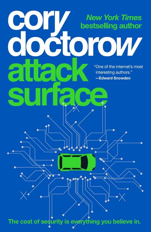 Produktbild: Attack Surface