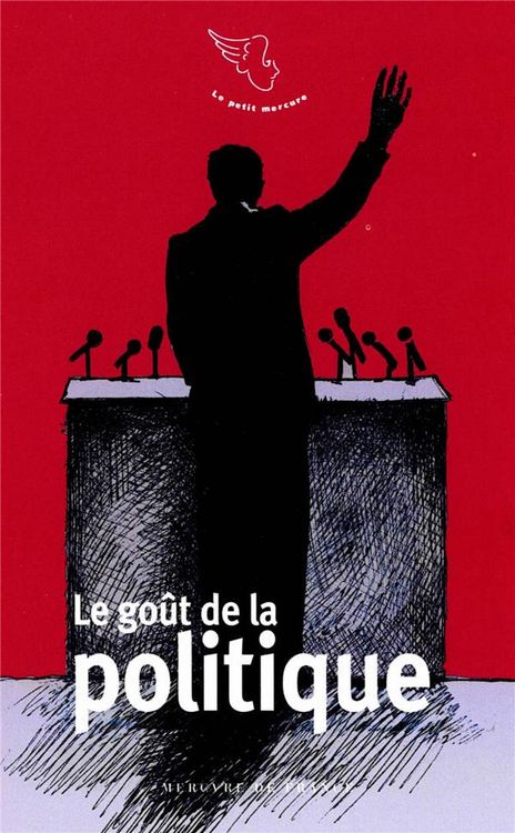 Produktbild: Le go&ucirc;t de la politique