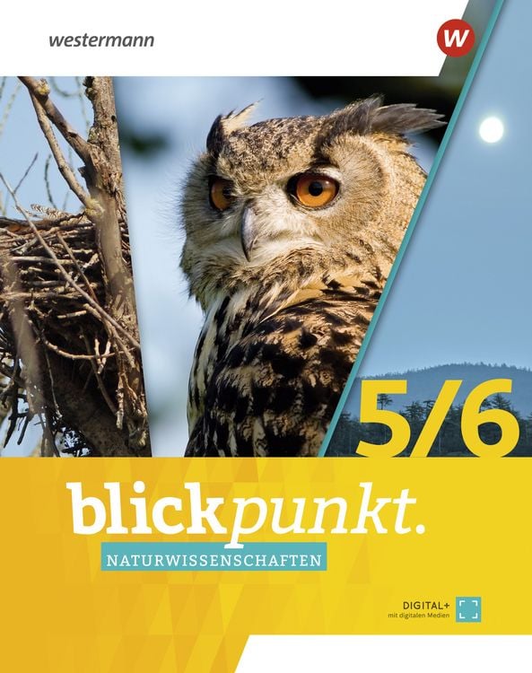 Produktbild: Blickpunkt Naturwissenschaften - Ausgabe 2022 f&uuml;r die 5. und 6. Klassen in Berlin, Brandenburg und Rheinland-Pfalz