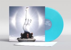 Produktbild: THE STARRR OF THE QUEEN OF LIFE (Light Blue Vinyl)
