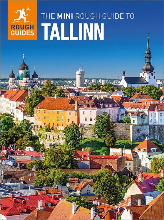 Produktbild: The Mini Rough Guide to Tallinn: Travel Guide eBook
