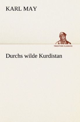 Produktbild: Durchs wilde Kurdistan