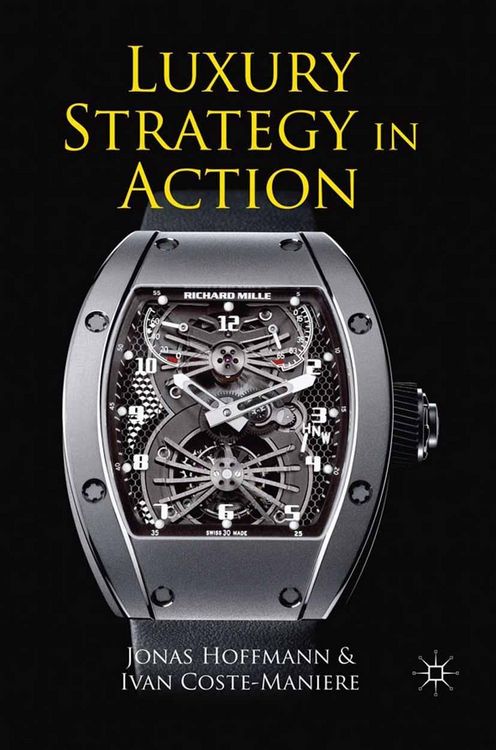 Produktbild: Luxury Strategy in Action