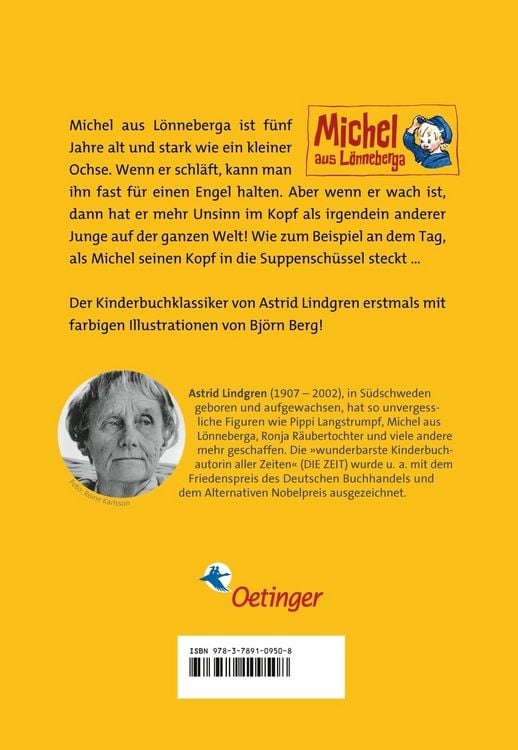 Produktbild: Michel aus L&ouml;nneberga 1. Michel in der Suppensch&uuml;ssel