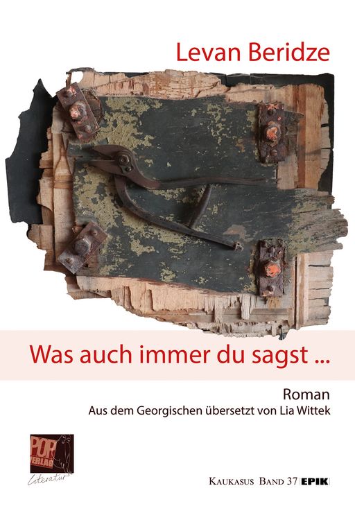 Produktbild: Was auch immer du sagst