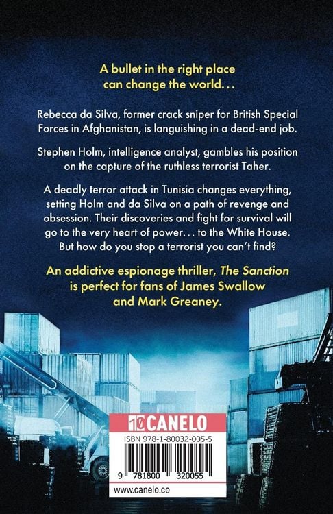 Produktbild: The Sanction