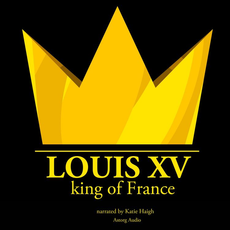 Produktbild: Louis XV, King of France