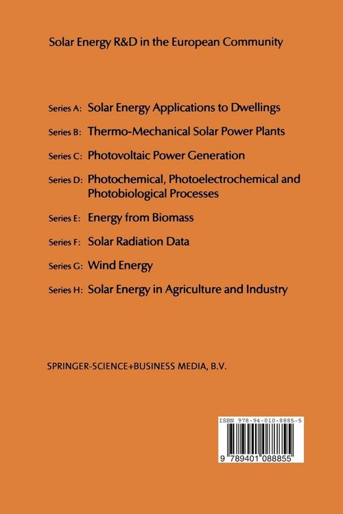 Produktbild: Thermo-Mechanical Solar Power Plants