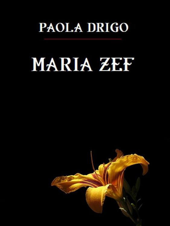 Produktbild: Maria Zef