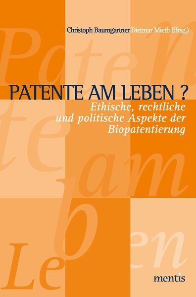 Produktbild: Patente am Leben?