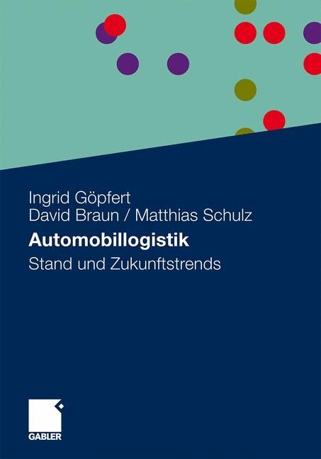 Produktbild: Automobillogistik