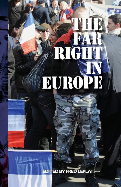 Produktbild: The far right in Europe