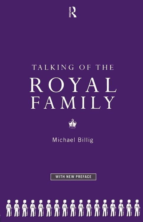 Produktbild: Talking of the Royal Family