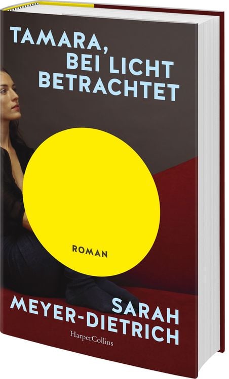 Produktbild: Tamara, bei Licht betrachtet