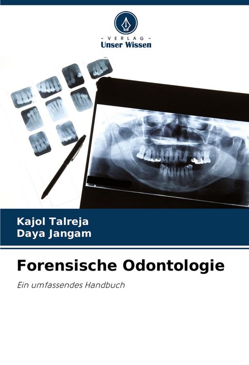 Produktbild: Forensische Odontologie