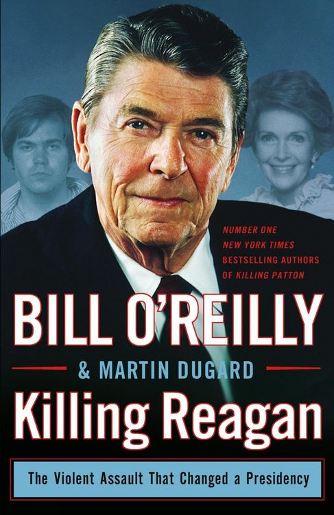 Produktbild: Killing Reagan