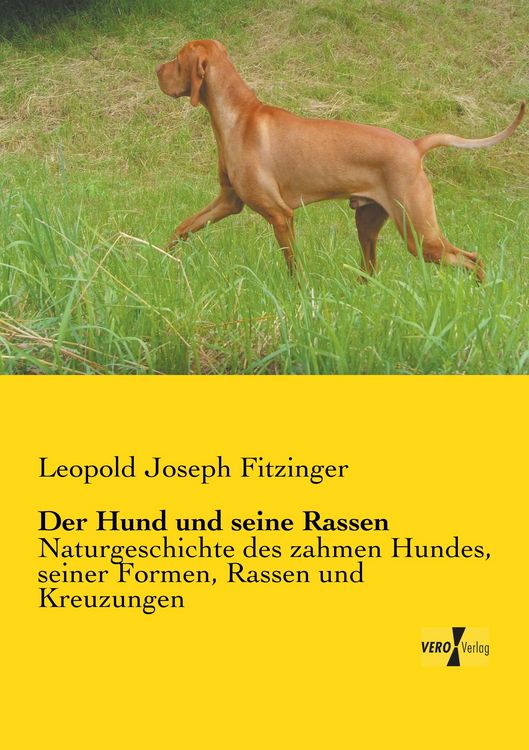Produktbild: Der Hund und seine Rassen