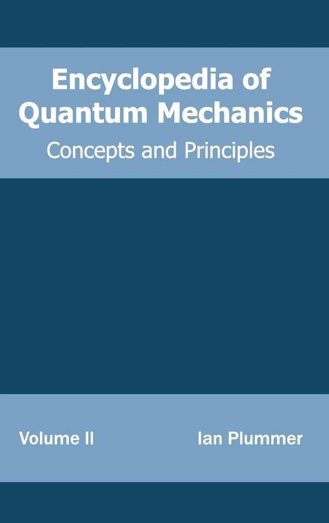 Produktbild: Encyclopedia of Quantum Mechanics
