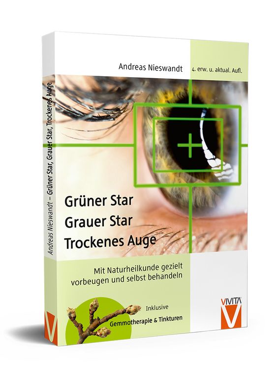 Produktbild: Grüner Star - Grauer Star - Trockenes Auge