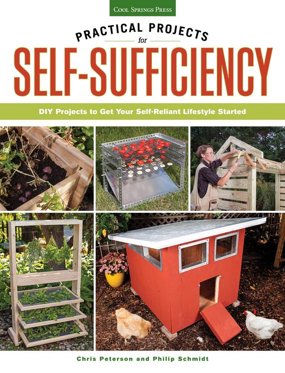 Produktbild: Practical Projects for Self-Sufficiency