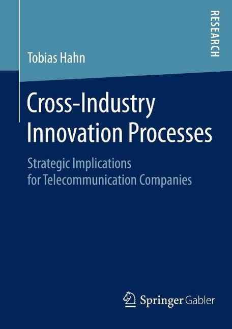 Produktbild: Cross-Industry Innovation Processes
